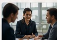 AI-generated private banking conversation